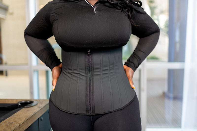 Size 20 waist trainer sale