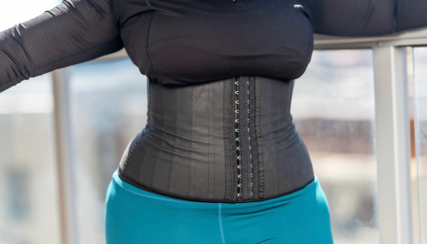 20+ Steel Boned Waist Trainer